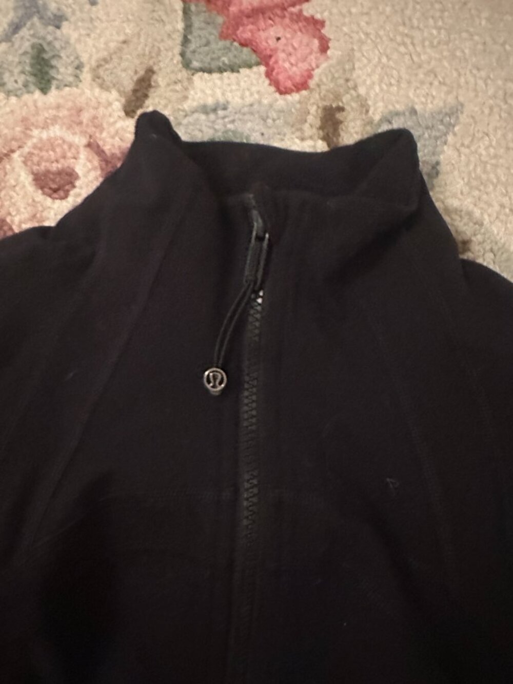 Lululemon Zip Up - Picture 2 of 2
